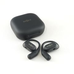 Shokz OpenFit 完全ワイヤレスイヤホン USED美品 SKZ-EP-000020 T910 オープンイヤー型 イヤーフック マイク IP54 完動品 V2158 Shokz OpenFit 完全ワイヤレスイヤホン USED美品 SKZ-EP-000020 T910