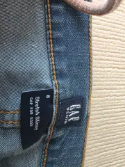 GAP ギャップ ストレッチ スキニー デニム 8 サイズ