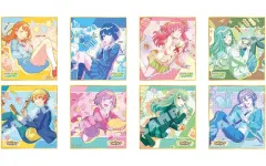 【新品】紙製品 【BOX】プロジェクトセカイ カラフルステージ! feat. 初音ミク Anniversary/Birthdayイラスト2023-2024 ミニ色紙コレクション C MORE MORE JUMP!＆ワンダーランズ×ショウタイム 