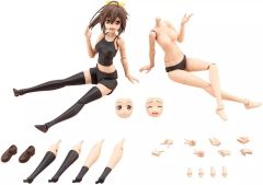 【新品】プラモデル グランデスケールドレスアップボディ【M】with 源内あお 「創彩少女庭園」 [JK075]