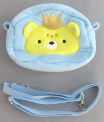 【中古】バッグ おうじ ショルダーポーチ 「映画 すみっコぐらし 空の王国とふたりのコ くじ」 B賞