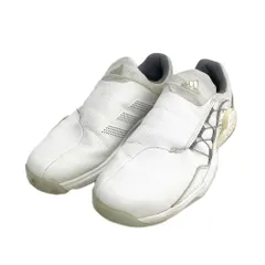 ADIDAS GOLF アディダスゴルフ EG5302 ゴルフシューズ BOA  ホワイト系 26.0cm [240101602191] ゴルフウェア メンズ ストスト