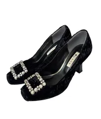 Z1725【美品】DIANA ダイアナ　ハイヒール　新品、未使用　レディース　ブラック　黒　サイズ23.5cm