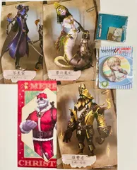 MR-01903 第五人格　ハンター　写真家缶バッジ　他　6点セット