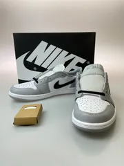 【中古美品】NIKE ナイキ AIR JORDAN 1 RETRO LOW OG BARONS CZ0790-110 エアジョーダン1 ロー バロンズ スニーカー 靴 【160-260114-jt-08-min】