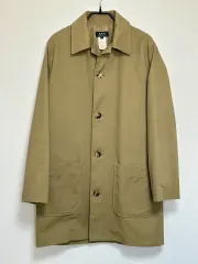 A.P.C. アーペーセー コットンコート