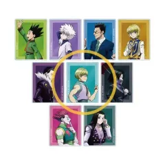 アニメイト HUNTER×HUNTER トレーディングアクリルカード / 幻影旅団 シャルナーク
