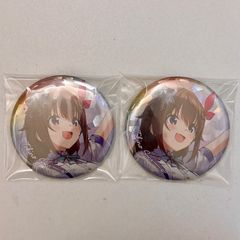 雪花ラミィ　ホロライブ 5th Fes ホログラム缶バッジ ホロライブ 5th fes ランダム缶バッジ 雪花ラミィ - メルカリ