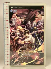 海外版 イーディス メモリーズ 新天魔界 GOCV アイデアファクトリー PSP