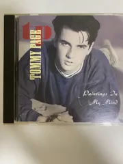 トミー・ペイジ  PAGE ターンイング　8センチ8cmシングルCD トミー・ペイジ TOMMY PAGE ターンイング 8センチ8cmシングルCD - メルカリ
