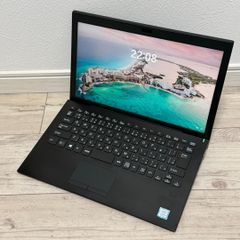 即戦力♩薄型♫】VAIO Pro PG Core i5 8G SSD256GB Office付き 即納