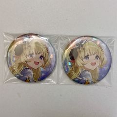 希少 C95 コミケ缶バッジ『豪華絢爛♪ お城にご招待セット』 セイバー