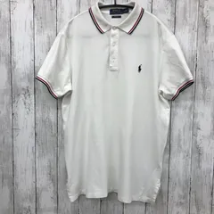 【 POLO RALPH LAUREN 】 カスタム フィット ポロシャツ