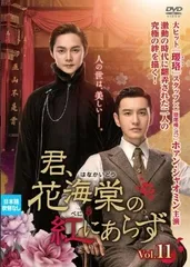 2026年最新】君、花海棠の紅にあらず dvdの人気アイテム - メルカリ