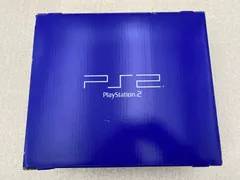 PlayStation 2 (SCPH-30000)　本体　プレステ2　動作品