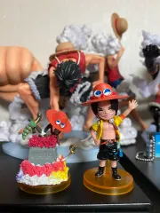 ONE PIECE エース ヒストリー OF ワールドコレクタブル 出品