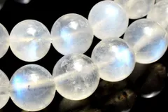 スリランカ産 ブルームーンストーン　7mm　ブレスレット 1個売り パワーストーン 天然石 _BG6278-7