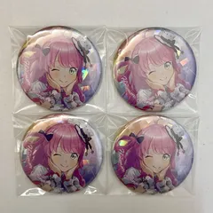 ホロライブ 5th fes ホログラム 缶バッジ 姫森ルーナ