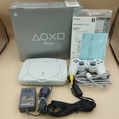 【D2454】ソニー　PS one　プレイステーション1　SCPH-100　プレステ　※ジャンク