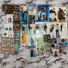 呪術廻戦　まとめ売り　アクリルスタンド　カード　キーホルダー　五条悟　82618261