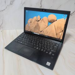 即利用可能♫ レッツノート Core i5 8GB SSD256GB 12.1 Office付き