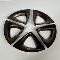 日産アリア ARIYA 19インチ 純正ホイールのカバー 日産アリア ARIYA 19インチ 純正ホイールのカバー - メルカリ