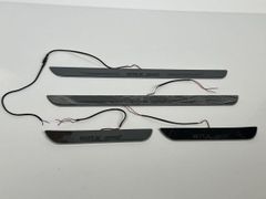レクサス LS600h オプション LED イルミネーション スカッフプレート 