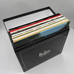 【中古】THE BEATLES/ザ・ビートルズ/レコード/BOX/動作未確認