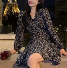 デイロゼ フレンチ フラワー ONE PIECE