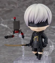 ねんどろいど NieR：Automata 9S(ヨルハ九号S型)（再販）[スクウェア・エニックス]