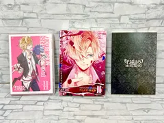 【W4-77】◇ アニメ「DIABOLIK LOVERS MORE,BLOOD」アニメイト限定版 Ⅱ （特典が通常と異なる可能がございます。）