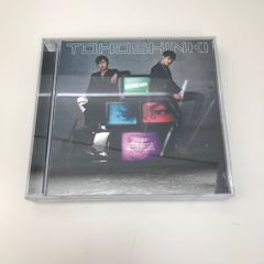 東方神起 SCREAM CD+DVD - メルカリ