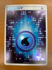 状態B 基本 水エネルギー 2003年版 ホロ AL3-MCN-SMK ポケカ ポケモン ポケモンカード