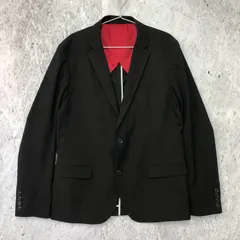 AZUL by moussy アズールバイマウジー テーラード ジャケット メンズ ブラック Lサイズ 〇◇のサムネイル