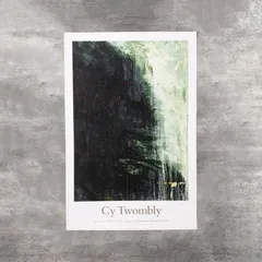 2026年最新】cy twombly ポスターの人気アイテム - メルカリ