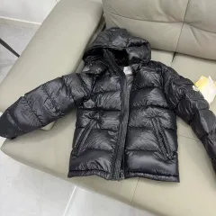 モンクレール マヤ ブラック