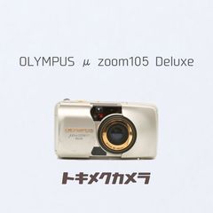 【完動品】OLYMPUS μ zoom 130 フィルムカメラ 動作確認済み 完動品】OLYMPUS μ ZOOM 130 フィルムカメラ 動作確認済み - メルカリ