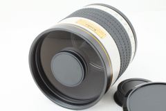 ケンコー MIRROR LENS 800mm F8 DX #22268 - メルカリ