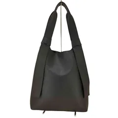 クラネ CLANE フェイクレザー トートバッグ レディース 表記無 