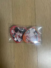 FANTOMバスターズ 5巻 特典バッジ (1/19まで出品)