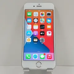 iPhone6s 32GB ドコモ シルバー 送料無料 本体 c16208