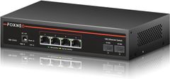 Vivotec POE スイッチングハブ AW-FET-060P-060 - メルカリ