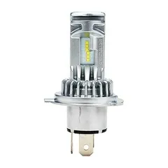 SPHERE LIGHT：スフィアライト バイク用 LEDヘッドライト RIZINGアルファ H4 Hi/Lo 4500K 2年保証 LEDバルブ カスタム パーツのサムネイル