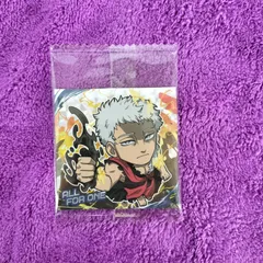 30.オール・フォー・ワン  1枚　僕のヒーローアカデミア  ウルトラシール　ウエハース  vol.05　ヒロアカ　にふぉるめーしょん  最新弾