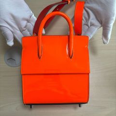 machiko jinto2WAY エナメルトートバッグ 定価¥43000 - メルカリ