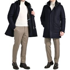 定価49万 / 極美品】MOORER VERMONT-FUR-LL 黒 44 - メルカリ