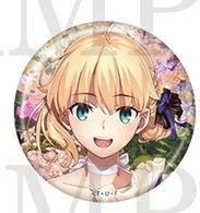 Fate/stay night 20周年記念コンサート ランダム缶バッジ 遠坂凛 Fate