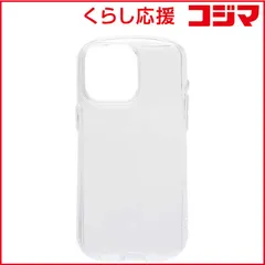 【 新品 未開封 】 HAMEE ［iPhone 15 Pro Max(6.7インチ)専用］iFace Look in Clearケース iFace クリア 41-960585 未使用 送料無料