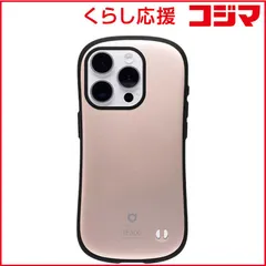 【 新品 未開封 】 HAMEE ［iPhone 15 Pro(6.1インチ)専用］iFace First Class Metallicケース iFace ローズゴールド 41-959862 未使用 送料無料