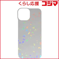 【 新品 未開封 】 HAMEE ［iPhone 15(6.1インチ)専用］iFace Reflection インナーシート iFace オーロラ/フロスト オーロラ／フロスト 41-960738 未使用 送料無料